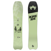 Rome Service Dog Snowboard 2021