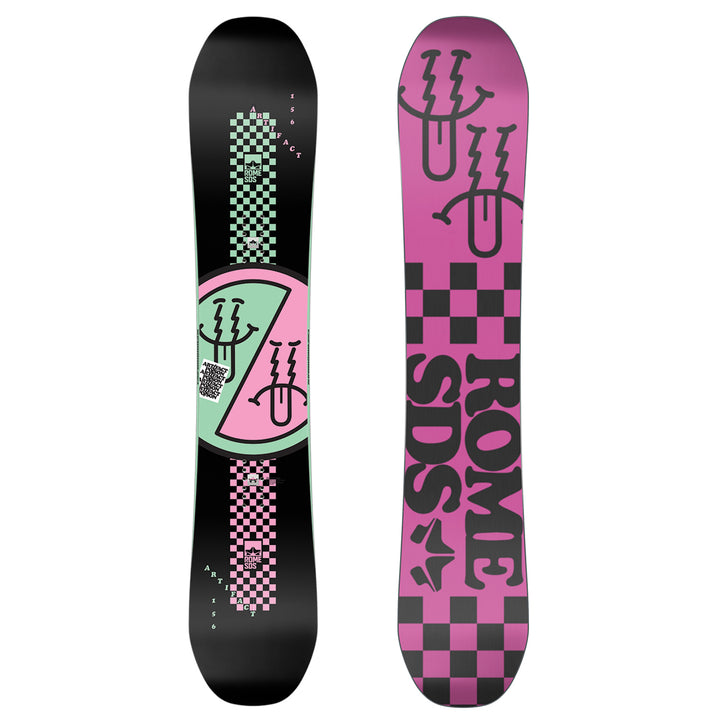 Rome Artifact Snowboard 2021