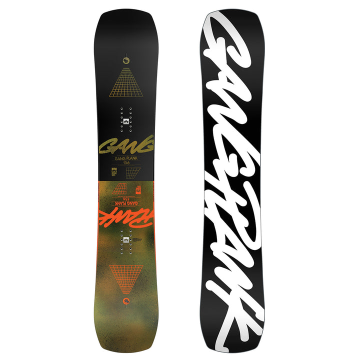 Rome Gang Plank Snowboard 2021