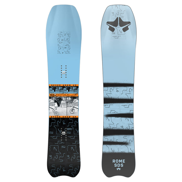 Rome Stale Fish Snowboard 2021