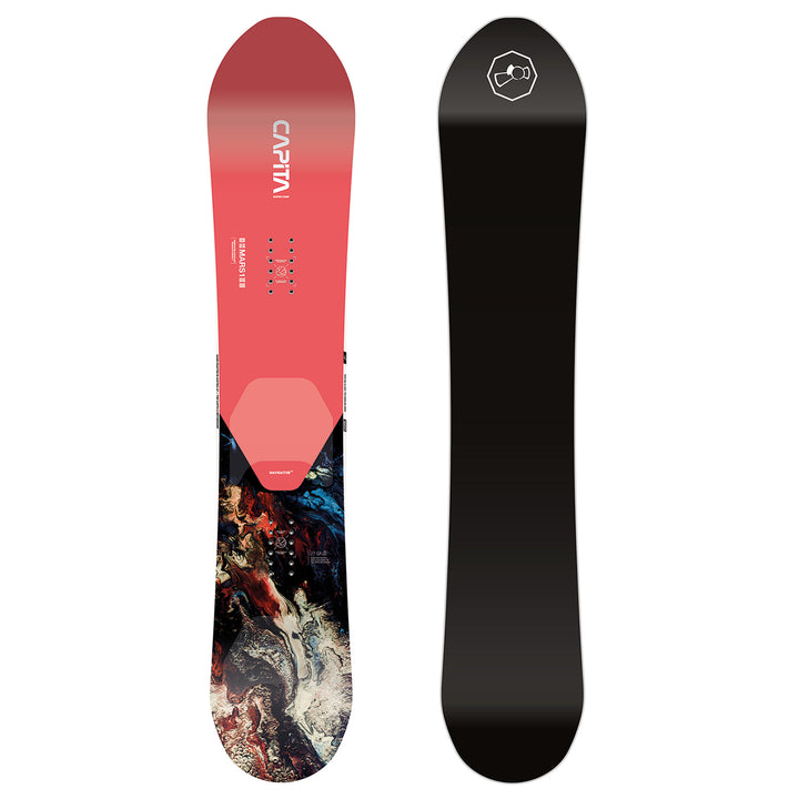 CAPiTA Navigator Snowboard 2021