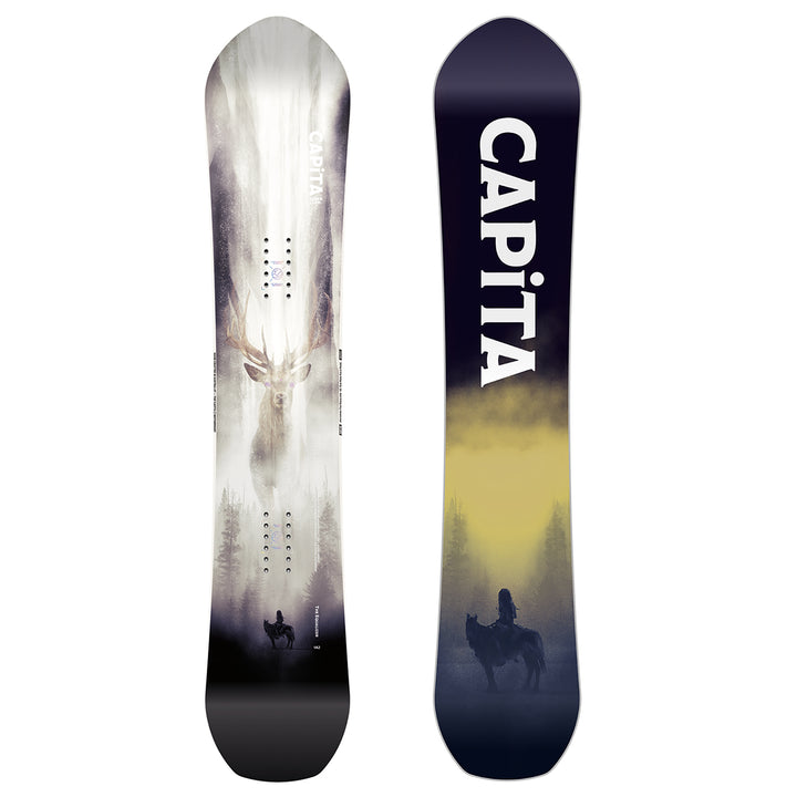 CAPiTA The Equalizer Snowboard - Women's 2021