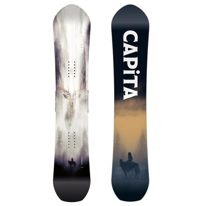 CAPiTA The Equalizer Snowboard - Women's 2021