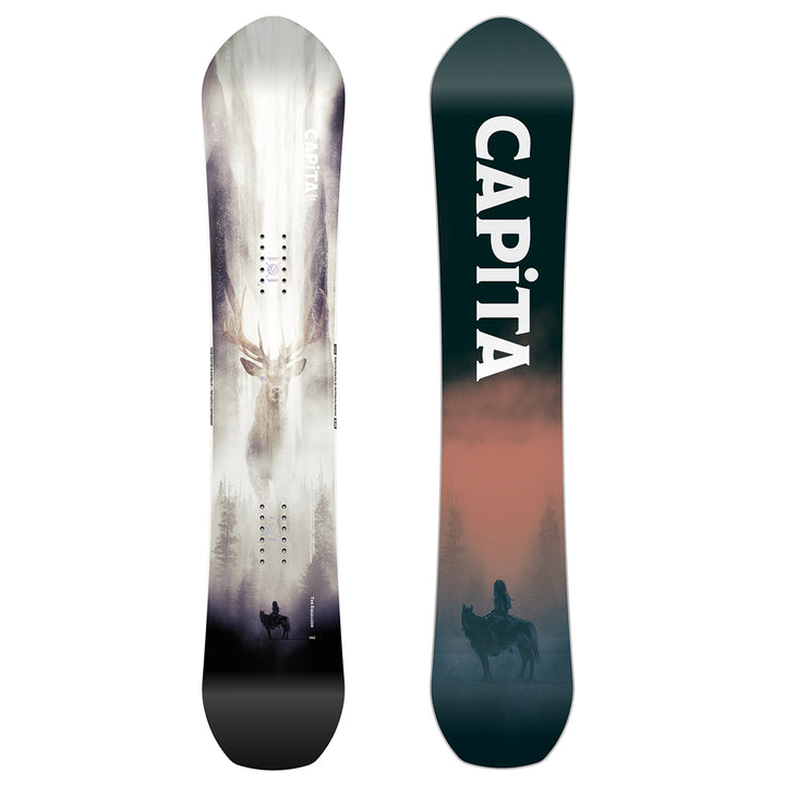 CAPiTA The Equalizer Snowboard - Women's 2021