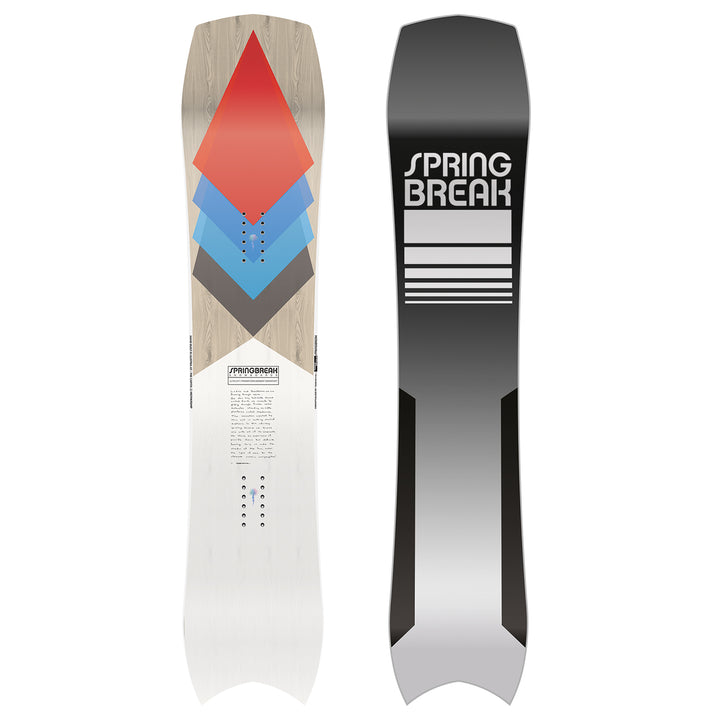 CAPiTA Spring Break Mini Tree Hunter Snowboard 2021