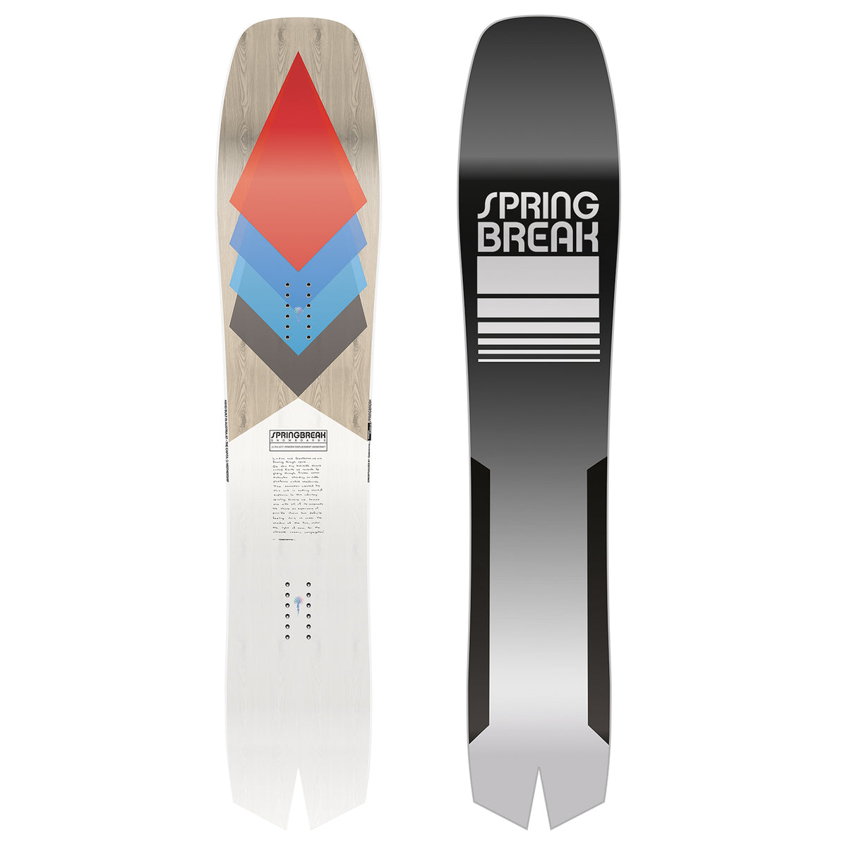 CAPiTA Spring Break Powder Glider Snowboard 2021