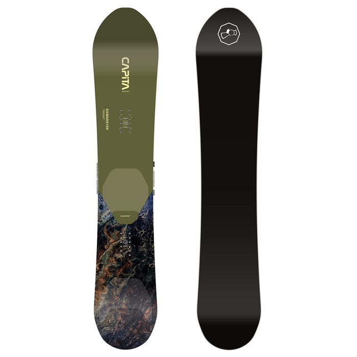 CAPiTA Navigator Snowboard 2021