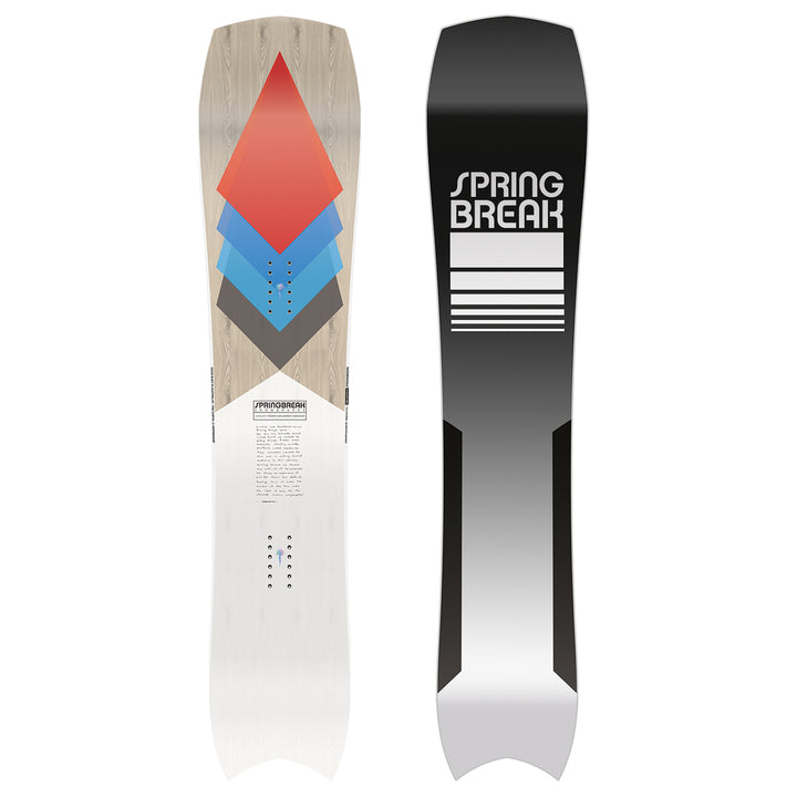 CAPiTA Spring Break Tree Hunter Snowboard 2021