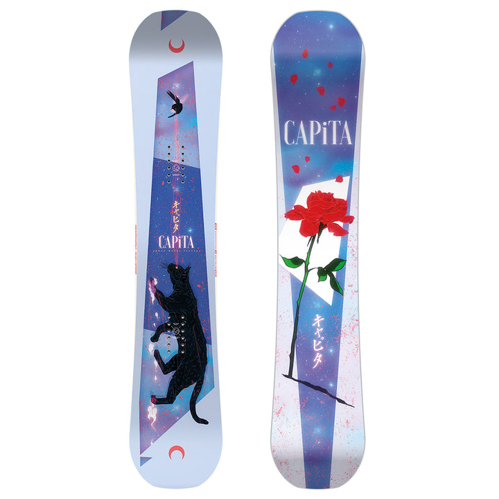 CAPiTA Space Metal Fantasy Snowboard - Women's 2021