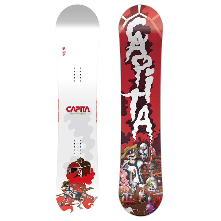 CAPiTA Scott Stevens Mini Snowboard - Kids' 2021