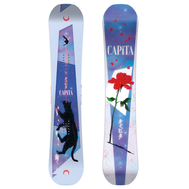 CAPiTA Space Metal Fantasy Snowboard - Women's 2021