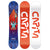 CAPiTA Micro Mini Snowboard - Toddler Boys' 2021