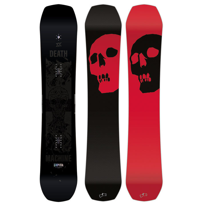 CAPiTA The Black Snowboard of Death Snowboard 2021