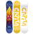 CAPiTA Micro Mini Snowboard - Toddler Boys' 2021
