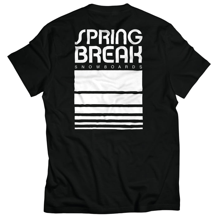 CAPiTA Spring Break Tropical T-Shirt - Men's Black