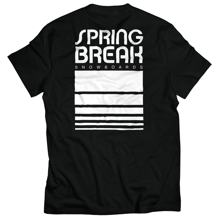 CAPiTA Spring Break Tropical T-Shirt - Men's Black