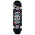 Element Hatched Red Blue 7.75 Skateboard Complete