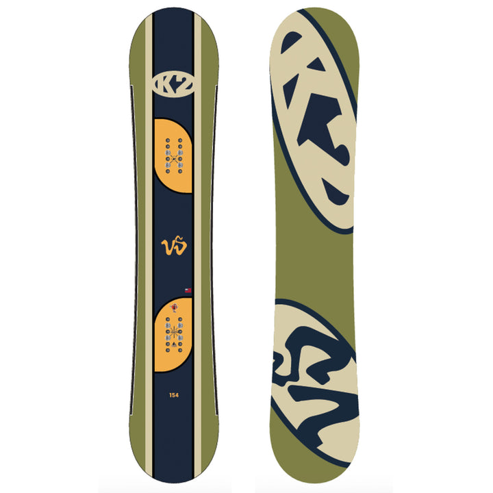 K2 Gateway Snowboard 2020