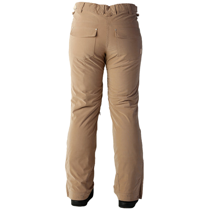 Rojo Outerwear Stretch Jean Pants - Women's Tortoise Shell