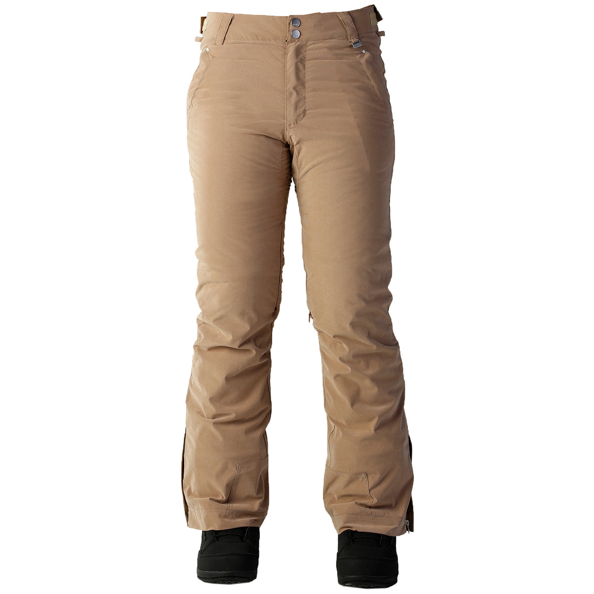Rojo Outerwear Stretch Jean Pants - Women's Tortoise Shell
