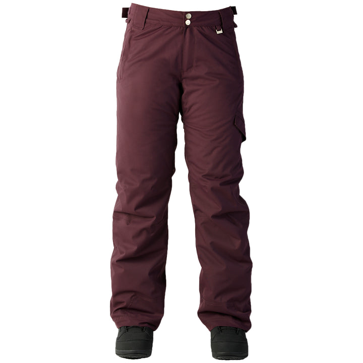 Rojo Outerwear Adventure Awaits Pants - Women's Blackberry Wine