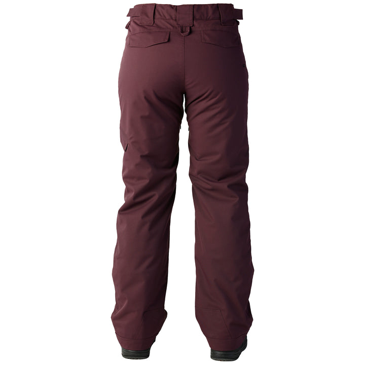 Rojo Outerwear Adventure Awaits Pants - Women's Blackberry Wine
