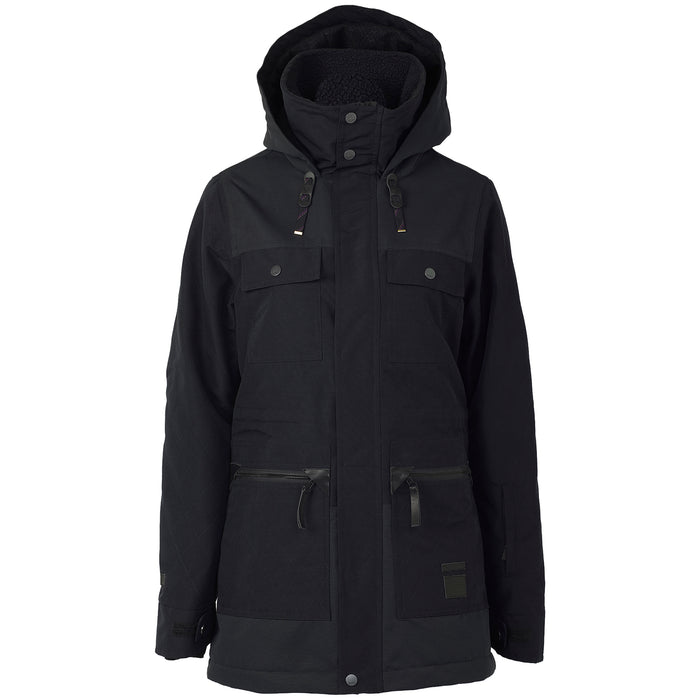 Rojo Outerwear Aiden Jacket - Women's True Black