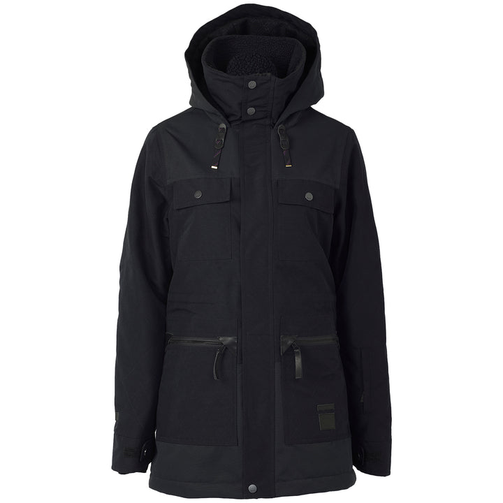 Rojo Outerwear Aiden Jacket - Women's True Black