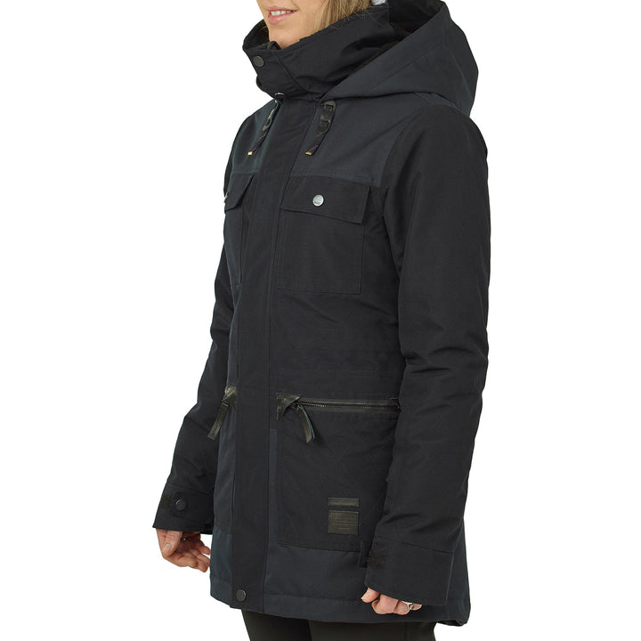 Rojo Outerwear Aiden Jacket - Women's True Black