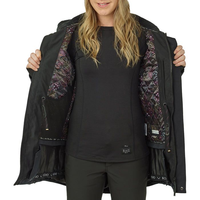 Rojo Outerwear Aiden Jacket - Women's True Black