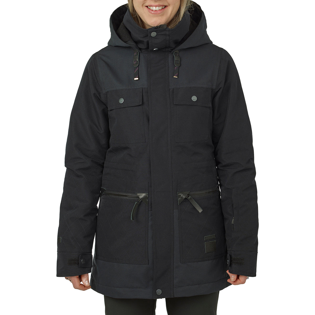 Rojo Outerwear Aiden Jacket - Women's True Black