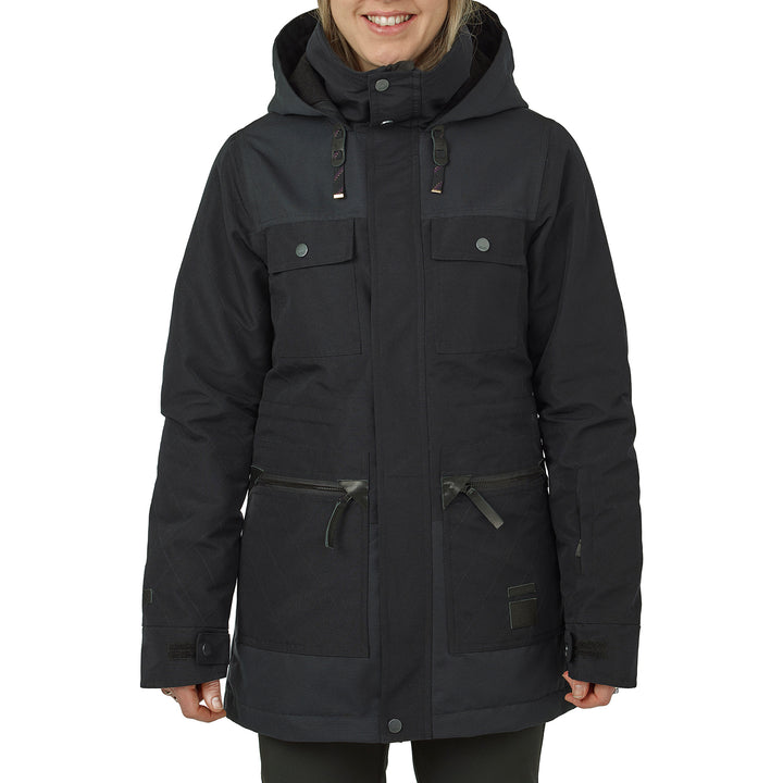 Rojo Outerwear Aiden Jacket - Women's True Black