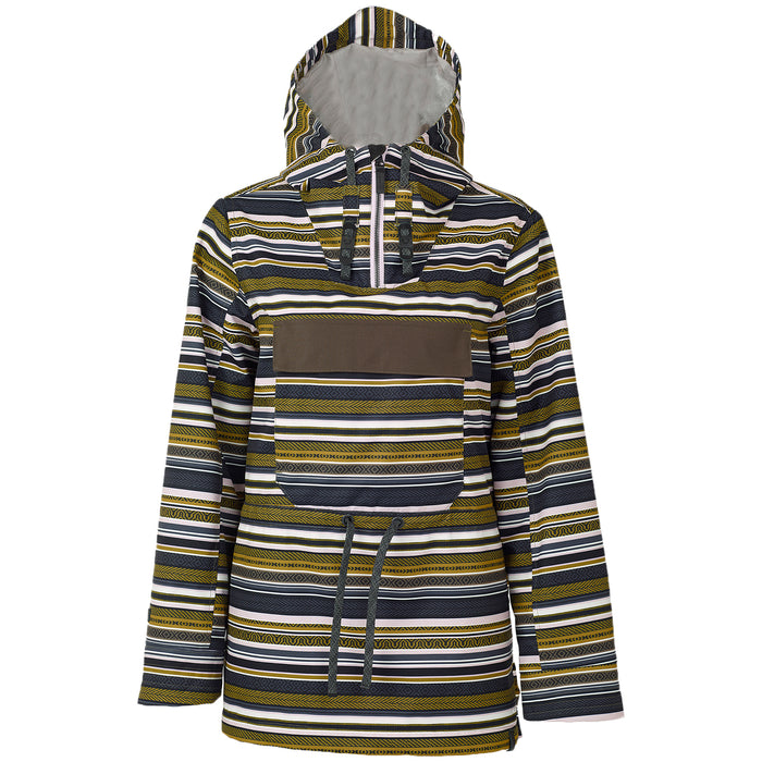 Rojo Outerwear Bailey Jacket - Women's Morgan Stripe India Ink