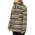 Rojo Outerwear Bailey Jacket - Women's Morgan Stripe India Ink