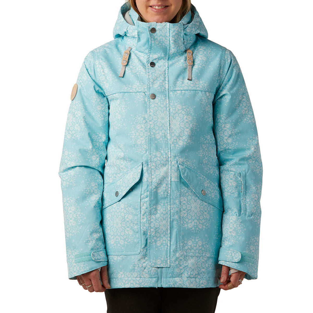 Rojo Outerwear Aster Jacket - Women's Lumi Angel Blue