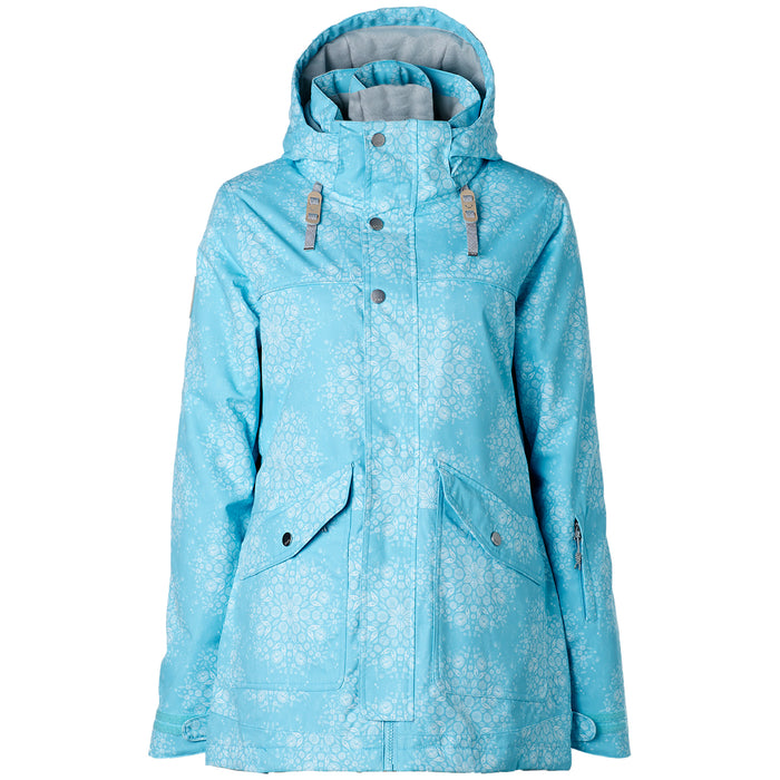 Rojo Outerwear Aster Jacket - Women's Lumi Angel Blue