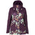 Rojo Outerwear Aster Jacket - Women's Enid Blackberry WIne