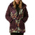 Rojo Outerwear Aster Jacket - Women's Enid Blackberry WIne