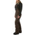 Rojo Outerwear Snow Day Bibs - Women's Changing Spots Marron