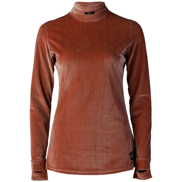 Rojo Outerwear Skivvy Base Layer Top - Women's Misty Rose