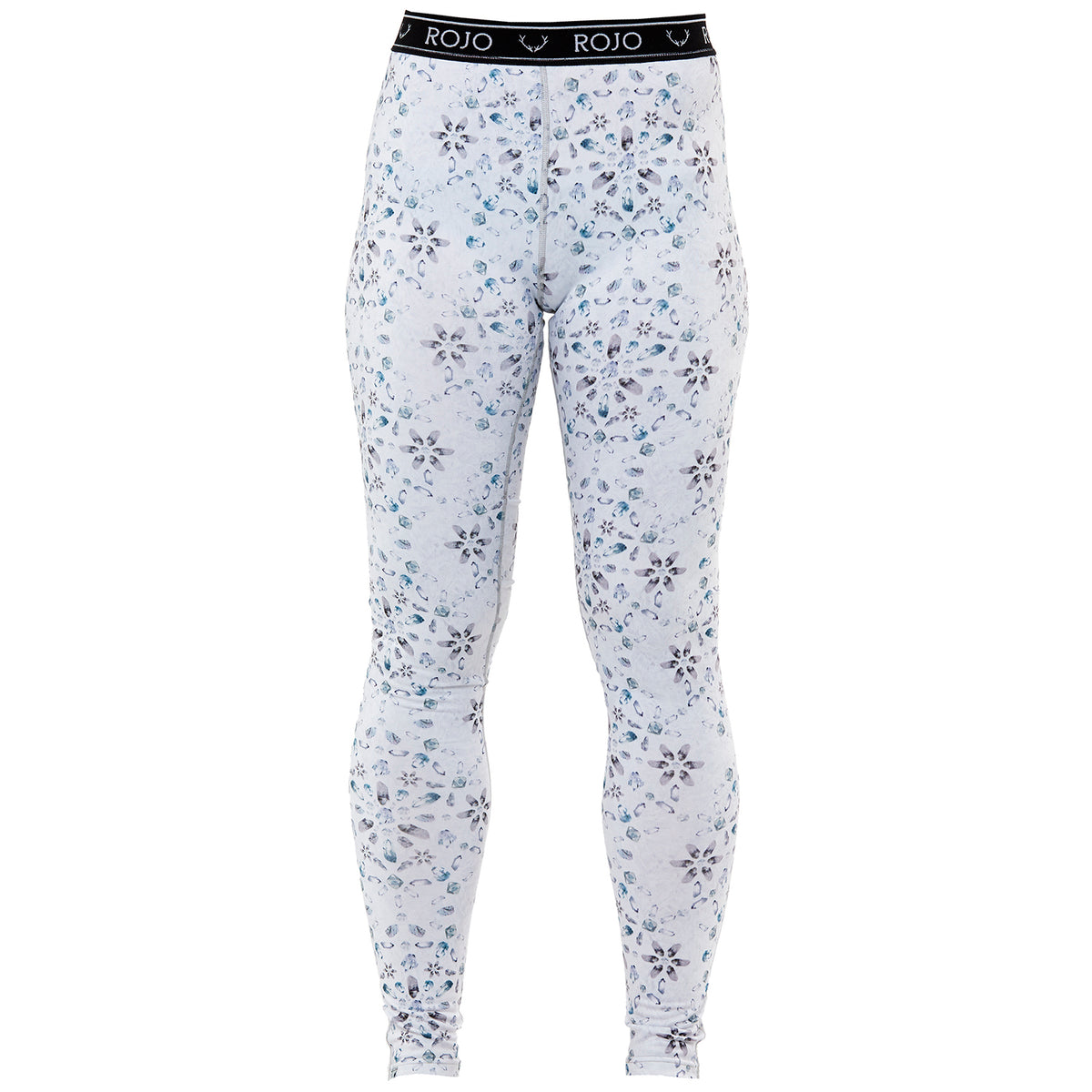 Rojo Outerwear Full Length Baselayer Pants - Women's Crystal Mountain