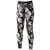 Rojo Outerwear Full Length Baselayer Pants - Women's Neve Floral True Black