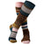 Rojo Outerwear Mix Up Socks - Women's Changing Spots Marron