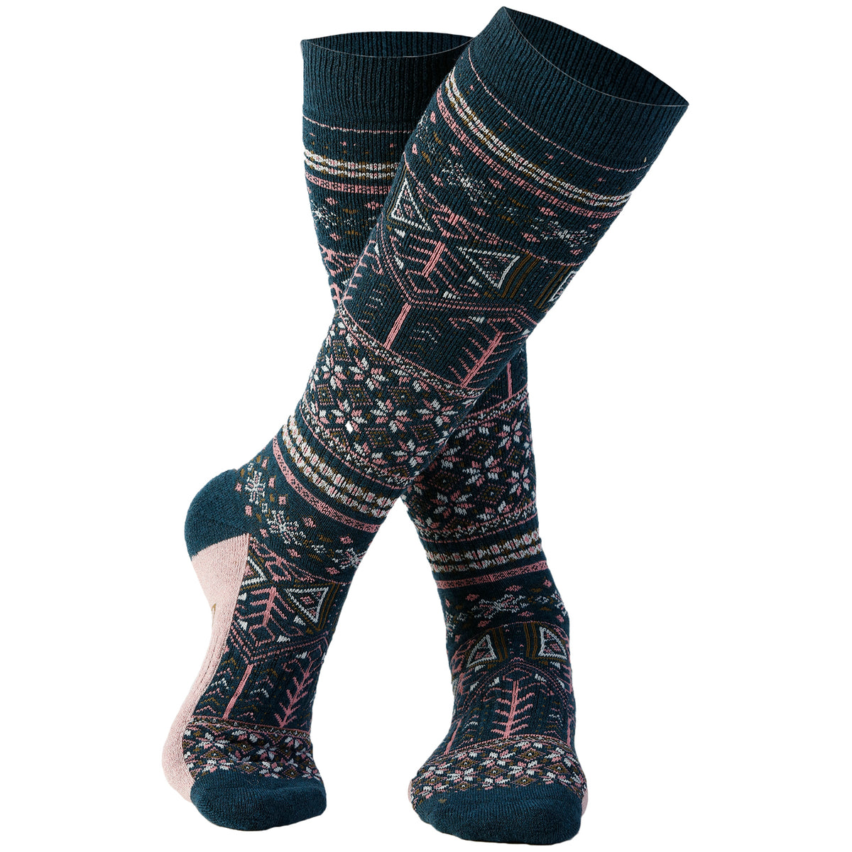 Rojo Outerwear Nortek Socks - Women's India Ink