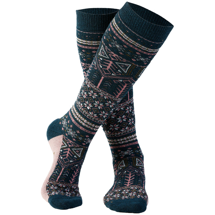 Rojo Outerwear Nortek Socks - Women's India Ink