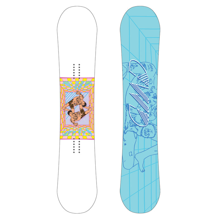 Dinosaurs Will Die Geeves Snowboard 2020