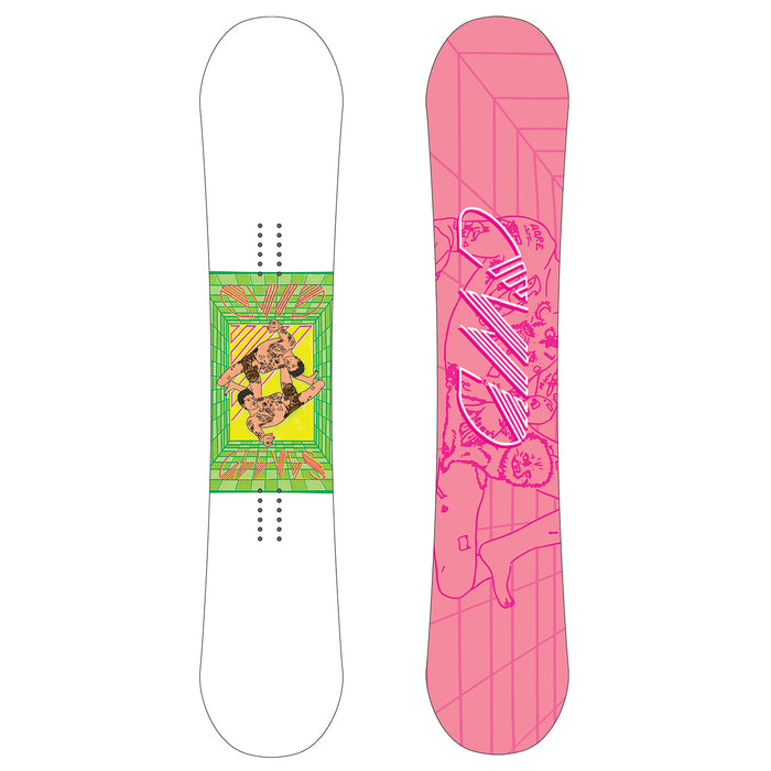 Dinosaurs Will Die Geeves Snowboard 2020