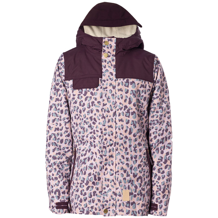 Rojo Outerwear Grace Jacket - Girls' Changing Spots Winsome Orchid