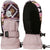 Rojo Outerwear Maximise Mittens - Girls' Sage Aztec Winsome Orchid