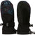 Rojo Outerwear Maximise Mittens - Girls' Acacia Camo Vintage Violet